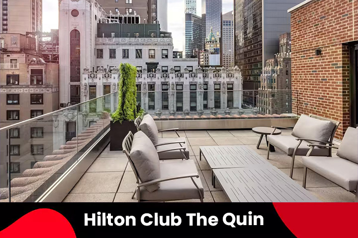 Hilton Club The Quin New York City Central Park