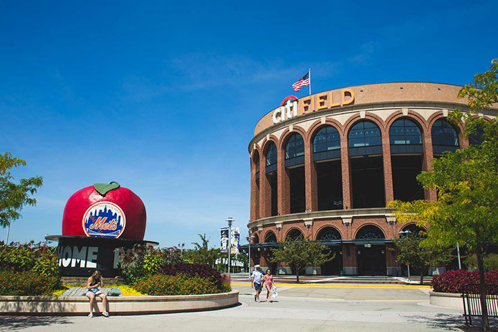 Attend a Mets Game at Citi Field