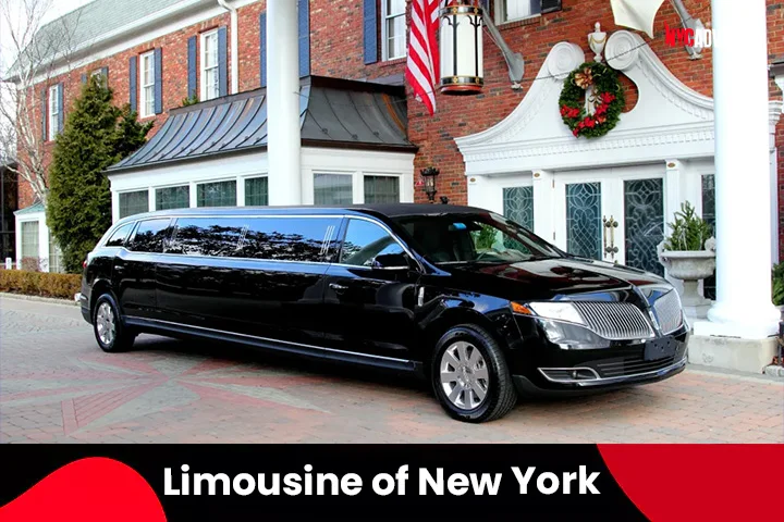 Limousine of New York Car Service in NYC