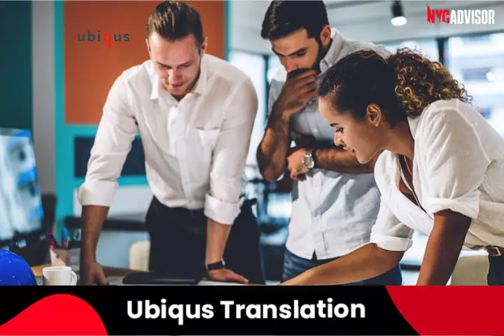 Ubiqus Translation Services, New York