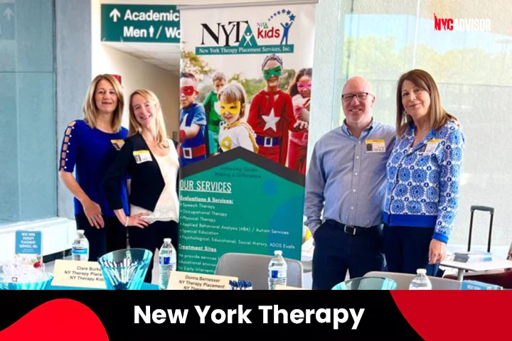 New York Therapy Placement Services, NY�