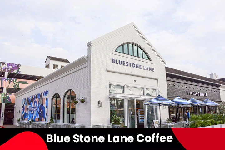 Blue Stone Lane Coffee House