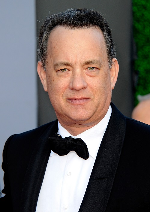Tom Hanks Actor in New York City