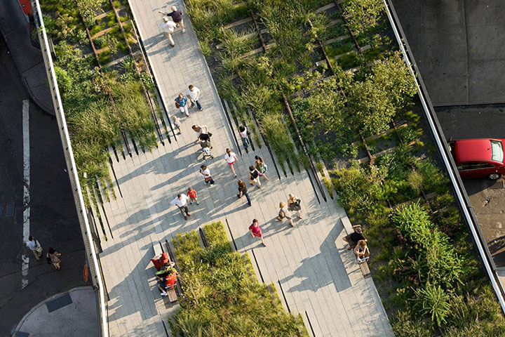 The High Line