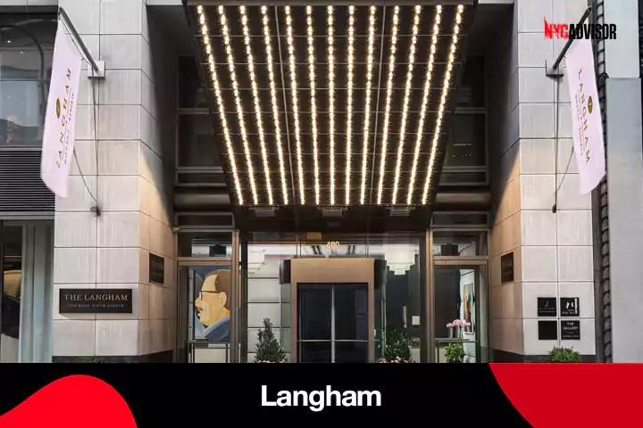 Langham Hotel