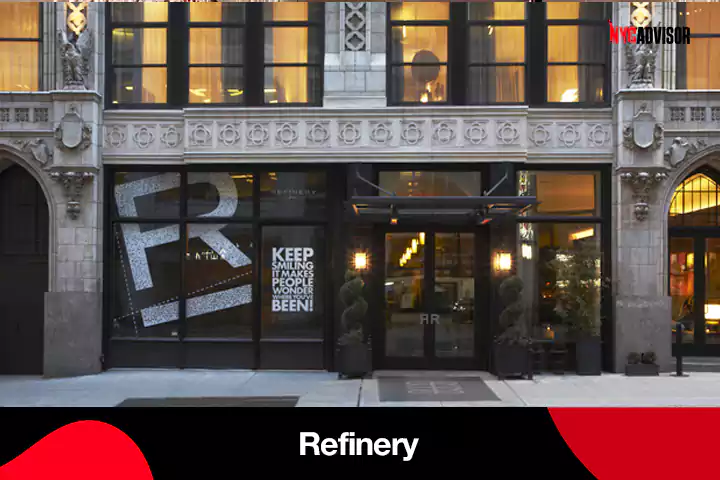 Refinery Hotel