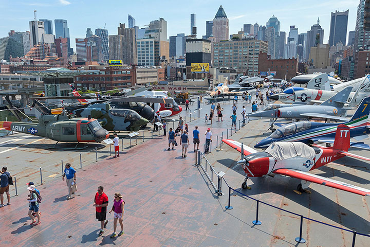 Intrepid Sea, Air & Space Museum