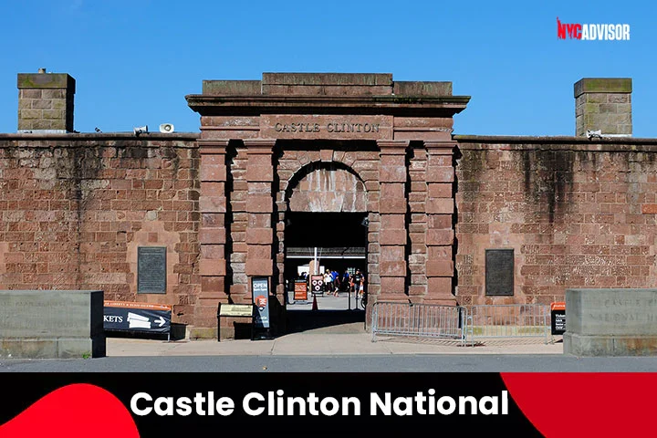 Castle Clinton National Monument