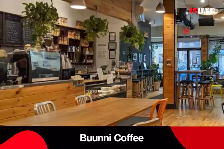 Buunni Coffee