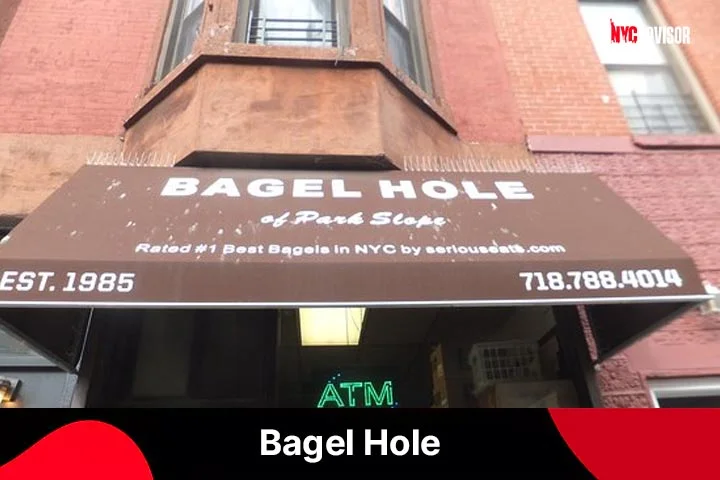 Bagel Hole