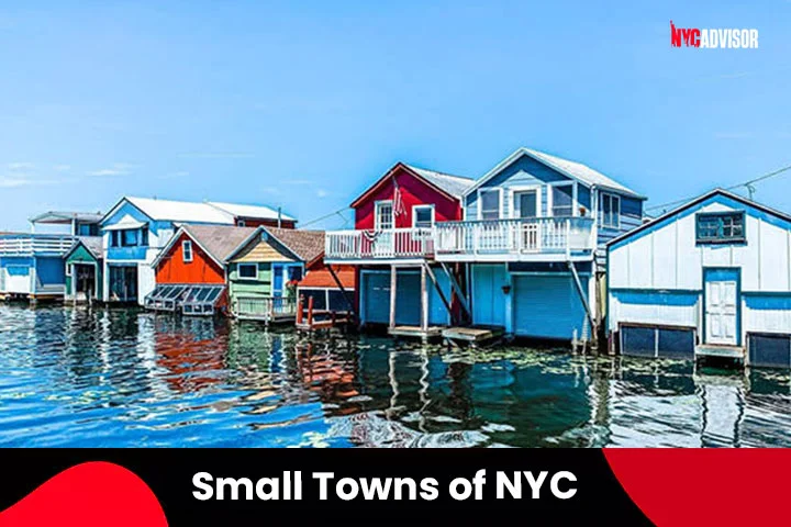 Small Towns of New York