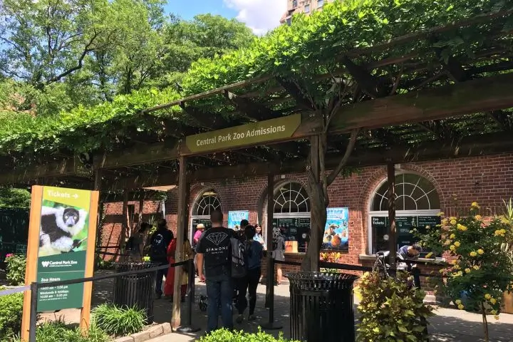 Central Park Zoo