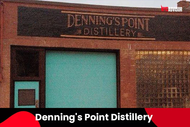 Dennings Point Distillery