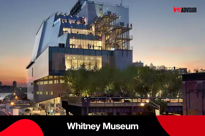 Whitney Museum