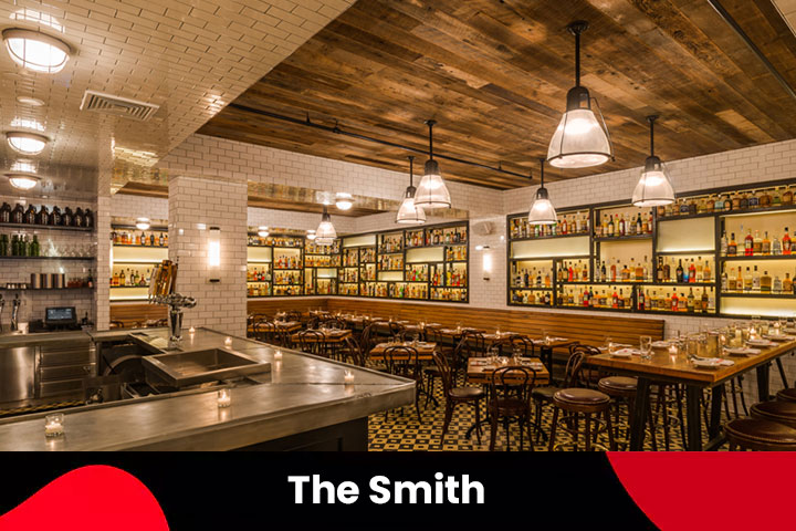 The Smith Restaurant NYC