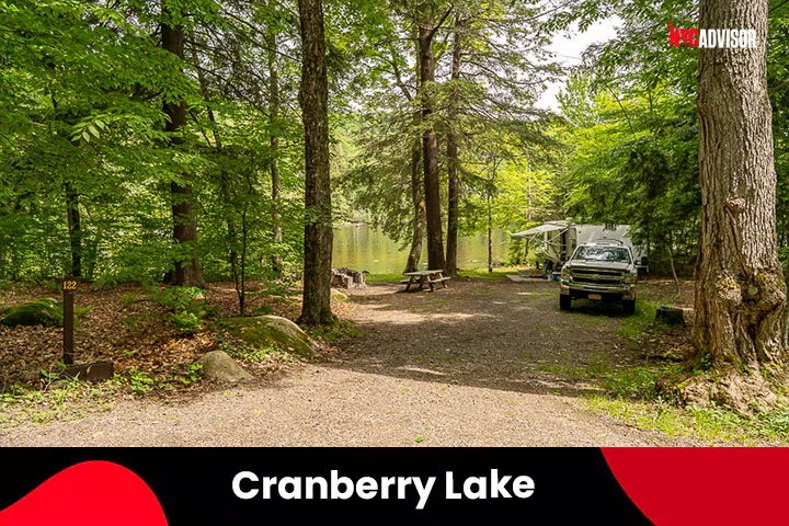 Cranberry Lake