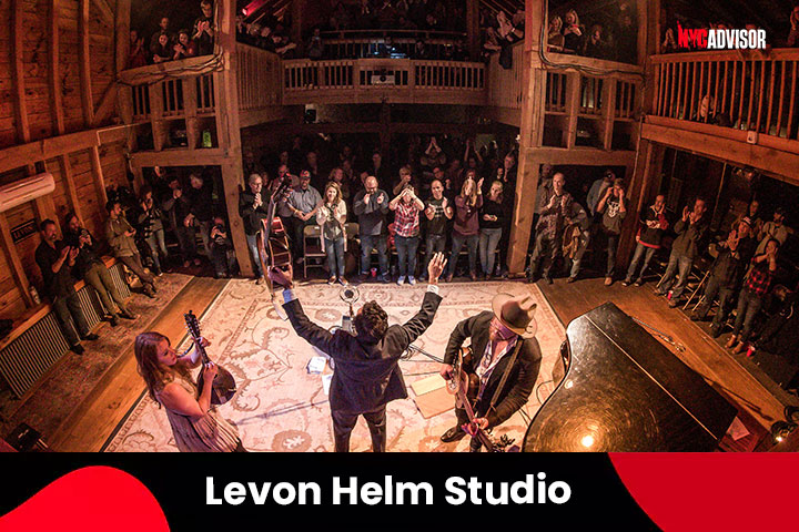 Levon Helm Studio
