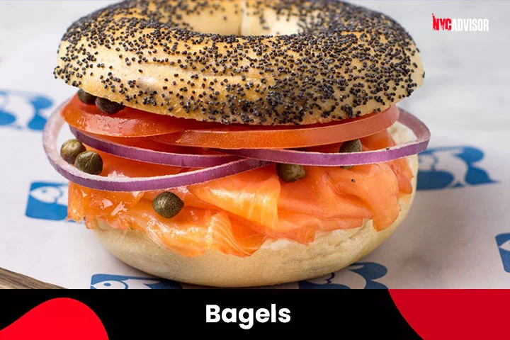 New York Bagels