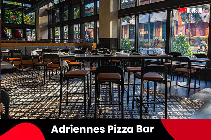 Adrienne's Pizza Bar Restaurant