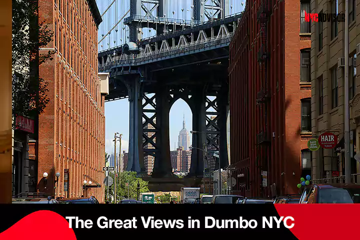 Great Views in Dumbo