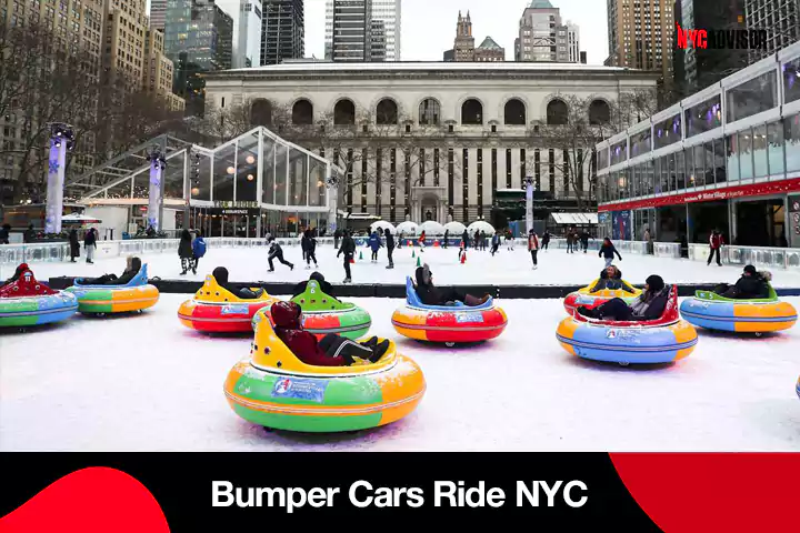 Bumper Cars Ride