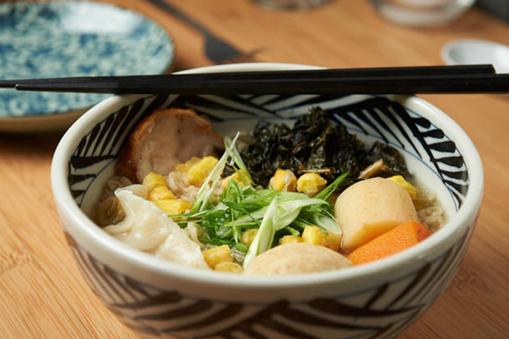 Shalom Japan: A Culinary Fusion in Williamsburg