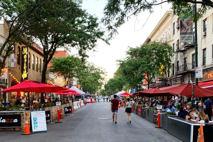 6. Little Italy in the Bronx