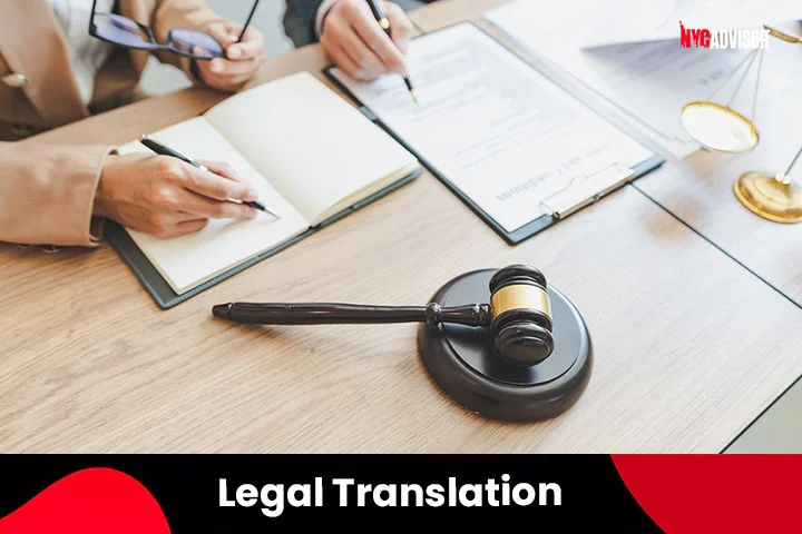 Legal Translation Services and Interpretations�