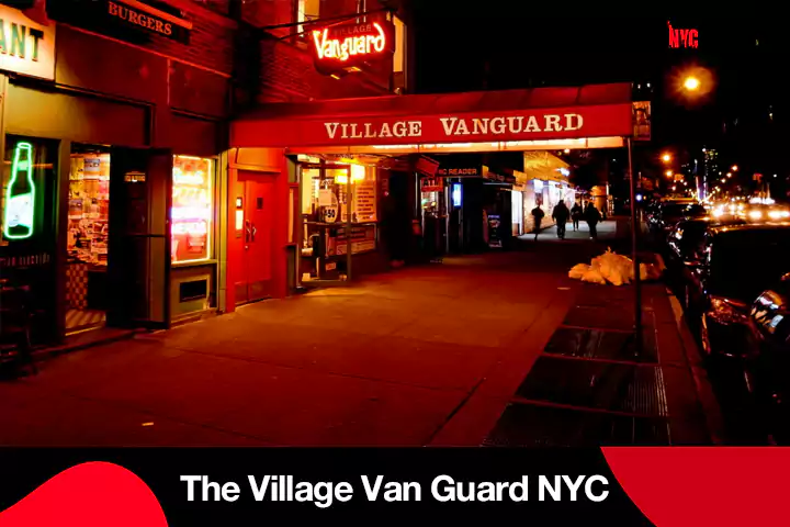 Village Van Guard