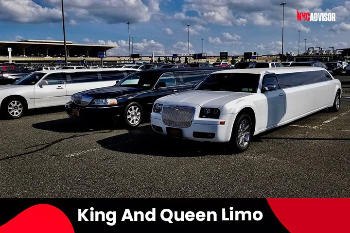 King And Queen Limousine Service in New York