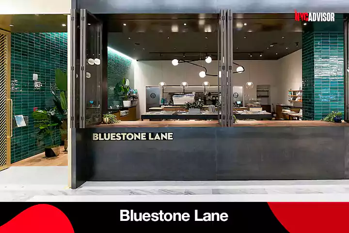 Bluestone Lane