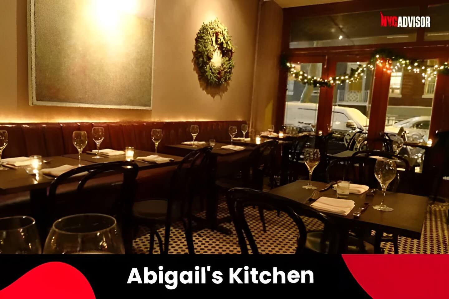 Abigail's Kitchen Restaurant in New York City
