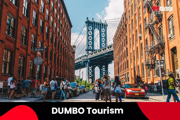 DUMBO Tourism, New York City