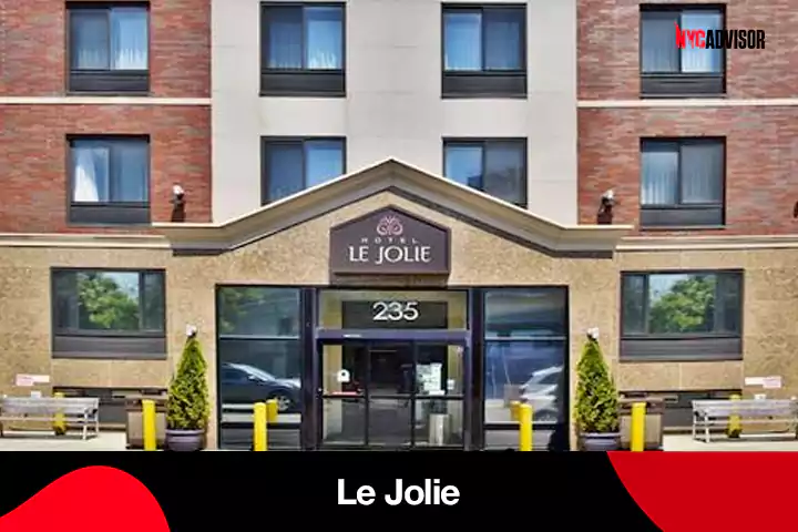 Le Jolie