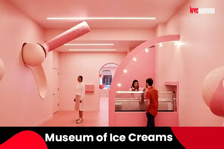 Museum of Ice Creams