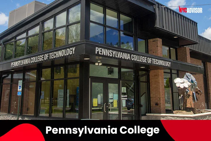 Pennsylvania College of Technology, New York City