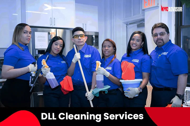 DLL Cleaning Services, NYC