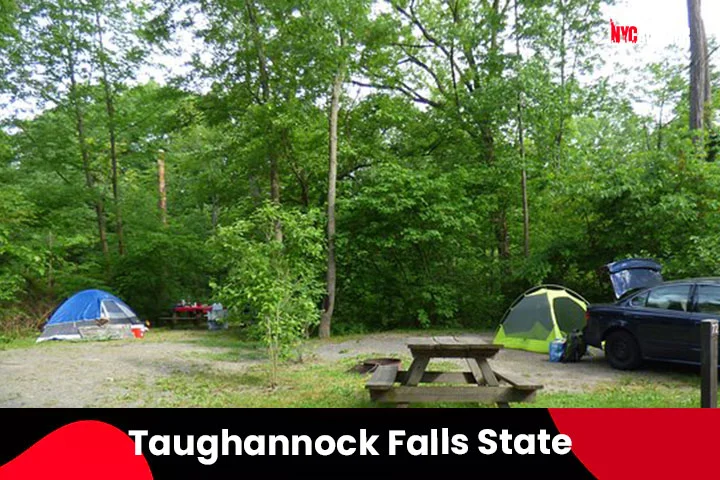 Taughannock Falls State Park