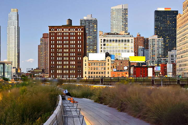 The High Line