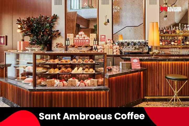 Sant Ambroeus Coffee