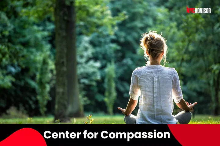 The Center for Compassion-Focused Therapy