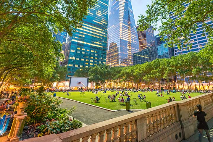 Bryant Park