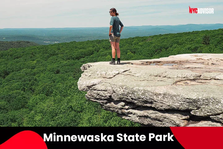 Minnewaska State Park Preserve