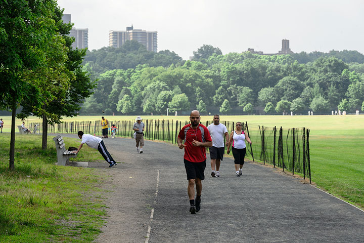 10. Van Cortlandt Park