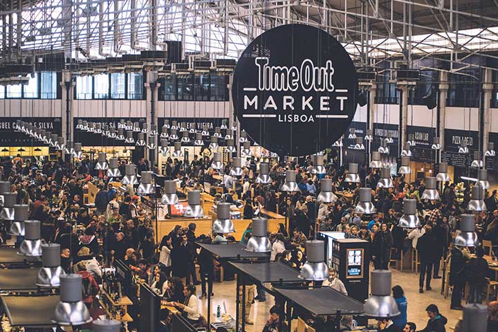 Visit the Time Out Market