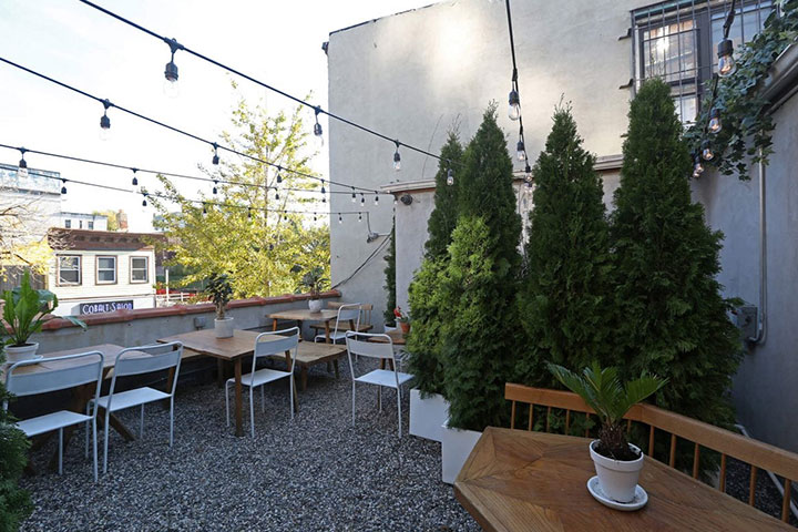 Visit The Rooftop on Sunday in Brooklyn