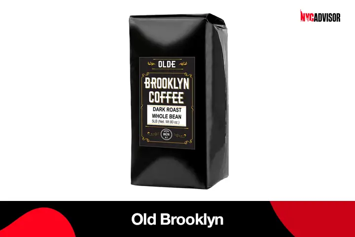 Old Brooklyn Coffee