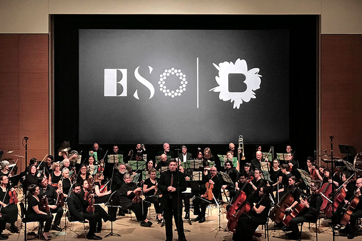 Listen to the Best Orchestra at the Brooklyn Symphony Orchestra 