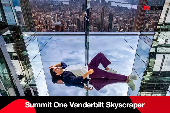 Summit One Vanderbilt Skyscraper