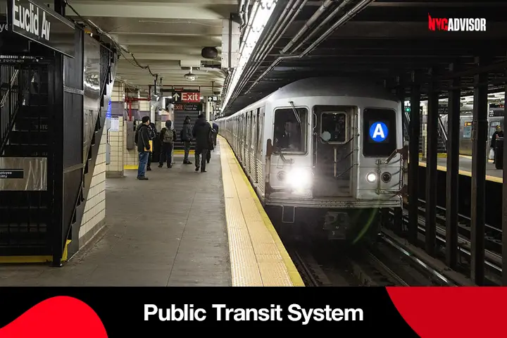 Getting Around New York City: Guide to Public Transportation